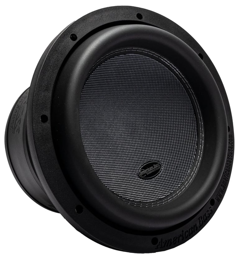 American Bass XR 10" (XR-1044) Image 1