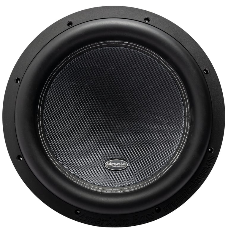 American Bass XR 10" (XR-1022) Image 3