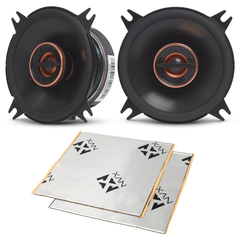 Infinity REF407F with Sound Damping Image 1