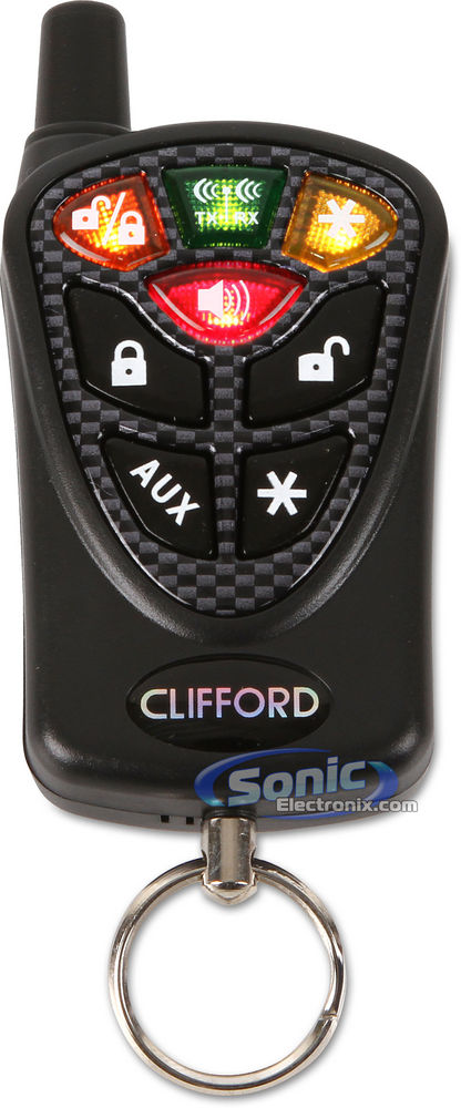 Clifford 488X Image 1