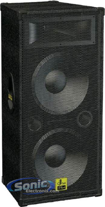 DJ Tech SX-215 V2 Image 1