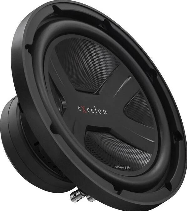 Kenwood eXcelon KFC-XW1041 Image 1