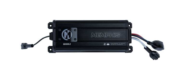Memphis MXA300.2 Image 3