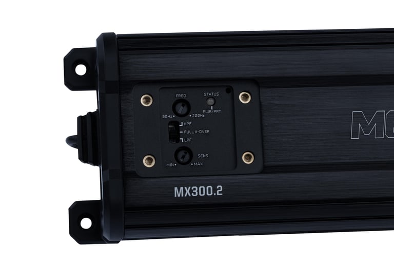 Memphis MXA300.2 Image 5