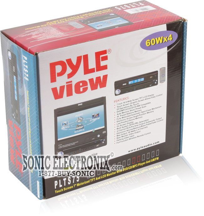 Pyle PLTS75 Image 6