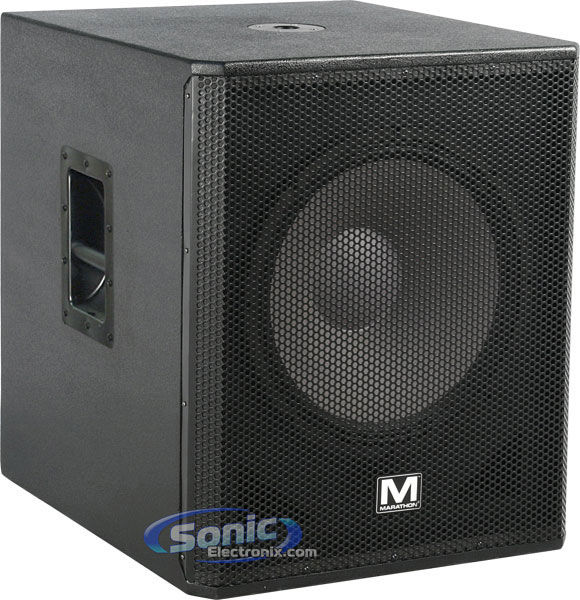 Marathon ENT-118V2 Image 1