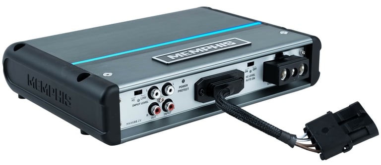 Memphis MM600.2V Image 4