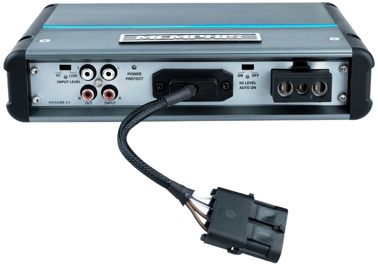 Memphis MM600.2V Image 2