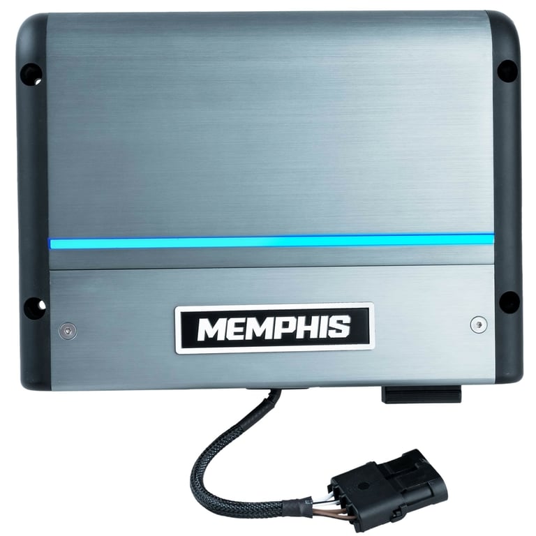 Memphis MM600.2V Image 1