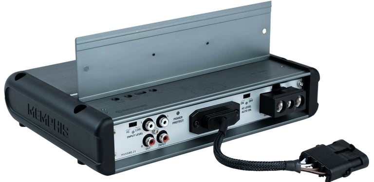Memphis MM600.2V Image 3