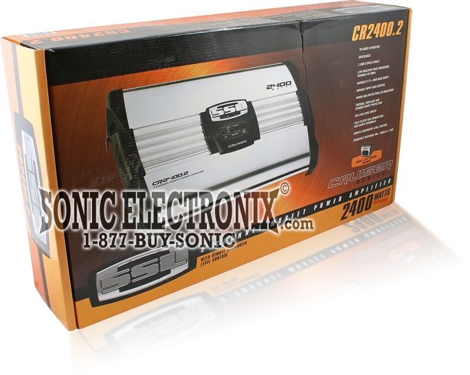 Sound Storm SSL CR2400.2 Image 7