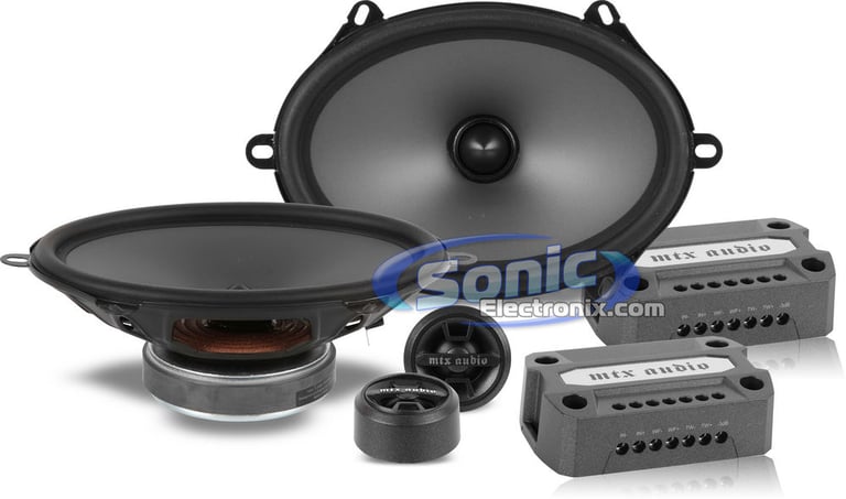 MTX Audio TX68 Image 1