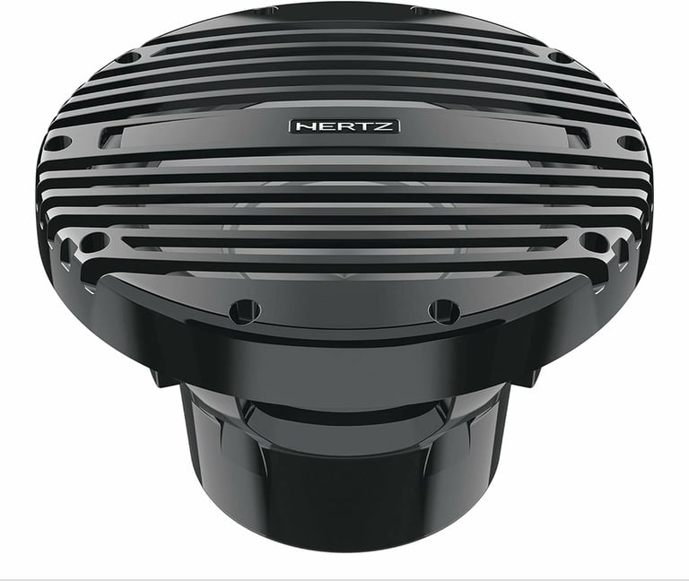 Hertz HMS 10 B-C2 (Black) (Like New (Open Box)) Image 2