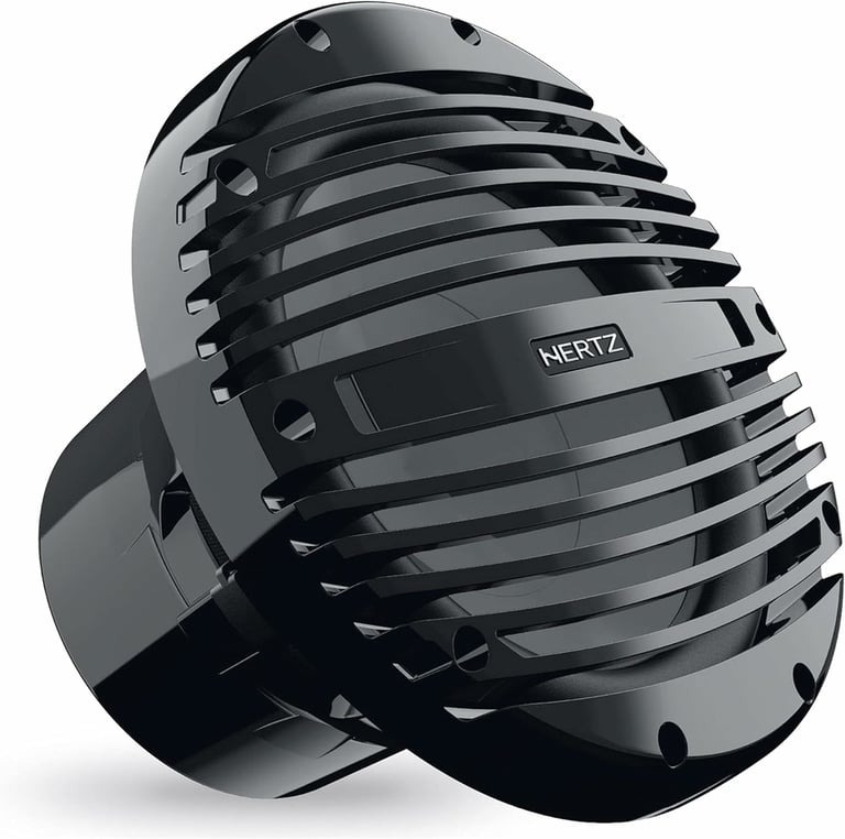 Hertz HMS 10 B-C2 (Black) (Like New (Open Box)) Image 1