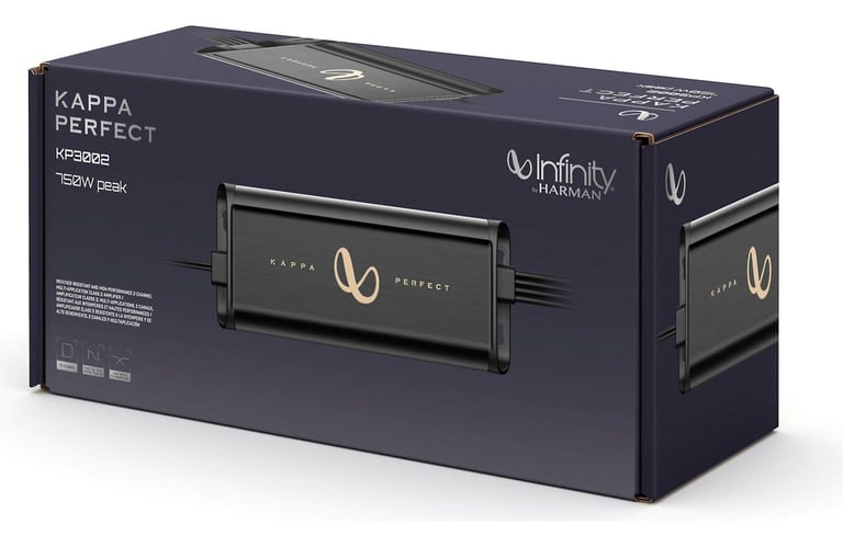 Infinity Kappa Perfect 3002A (INFPWSKP3002AAM) Image 7