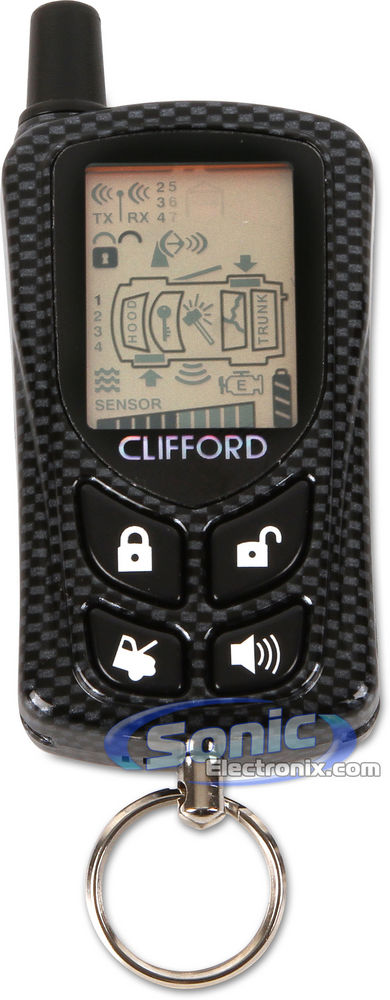 Clifford 489X Image 1