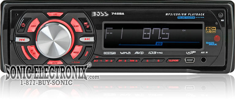 Boss 745BA Image 2