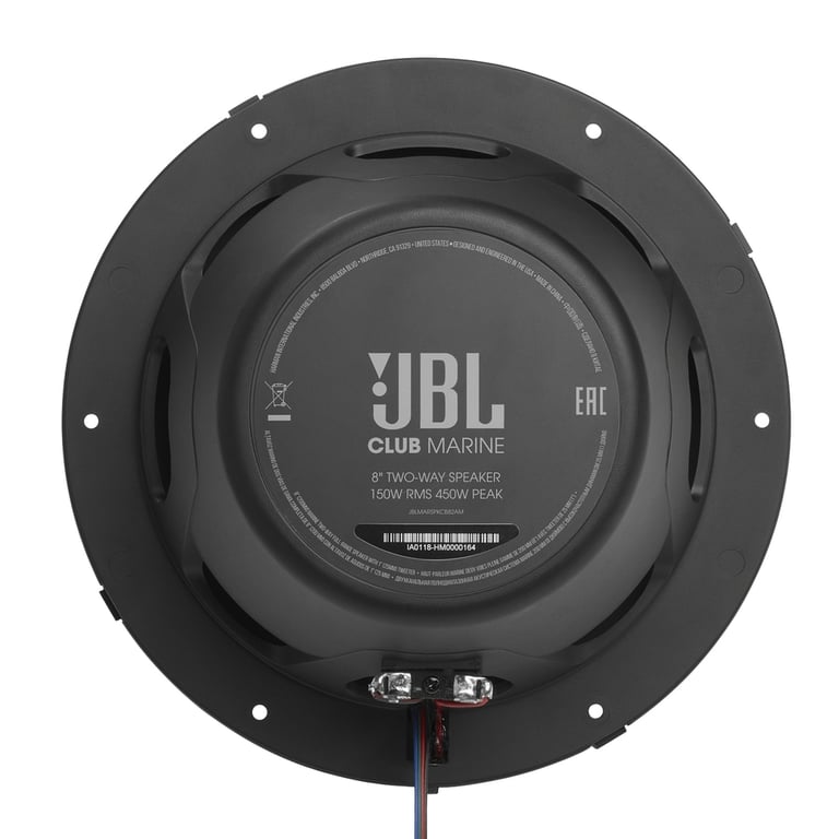 JBL CLUB Marine 82 Image 11