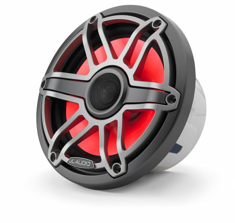 JL Audio M6-770X-S-GmTi-i (Open Box, Great) Image 12