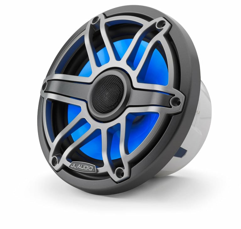 JL Audio M6-770X-S-GmTi-i (Open Box, Great) Image 10