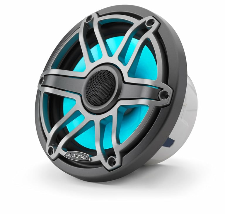 JL Audio M6-770X-S-GmTi-i (Open Box, Great) Image 8