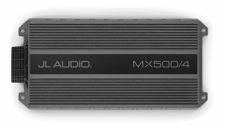 JL Audio MX500/4 OPEN BOX Image 3
