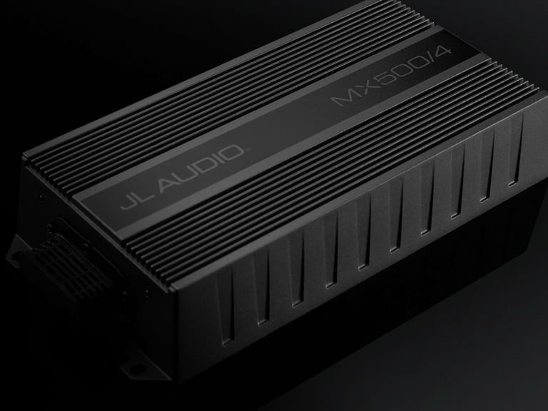 JL Audio MX500/4 (Open Box) Image 12