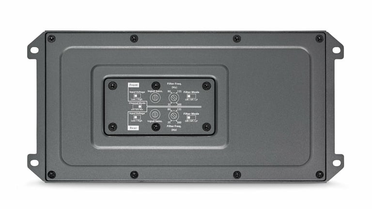 JL Audio MX500/4  - New (Damaged Packaging, Product A+) Image 10
