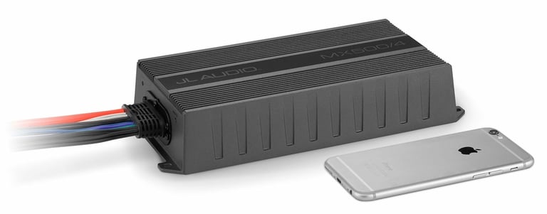 JL Audio MX500/4  - New (Damaged Packaging, Product A+) Image 8