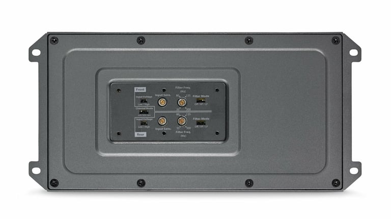 JL Audio MX500/4  - New (Damaged Packaging, Product A+) Image 9