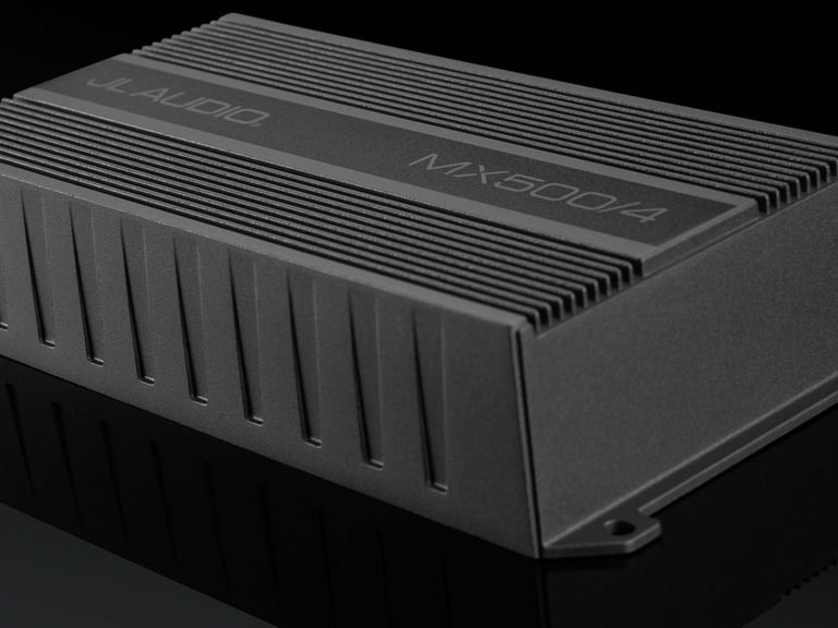 JL Audio MX500/4 OPEN BOX Image 14