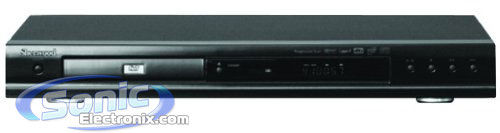 Sherwood QG-500DVD Image 1