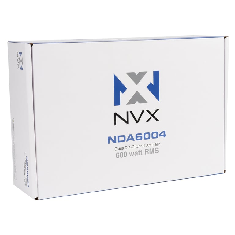 NVX NDA6004 (Open Box, Good) Image 12