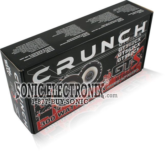 Crunch GTS62CX Image 6