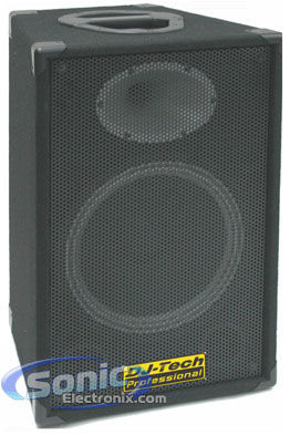 DJ Tech SX-10 Image 1