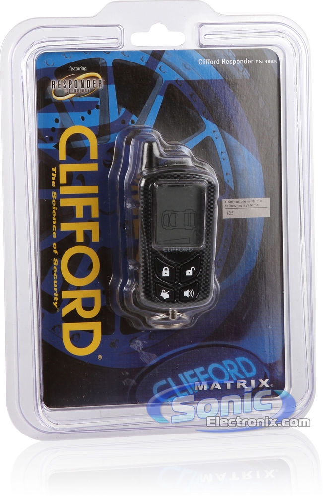 Clifford 489X Image 2