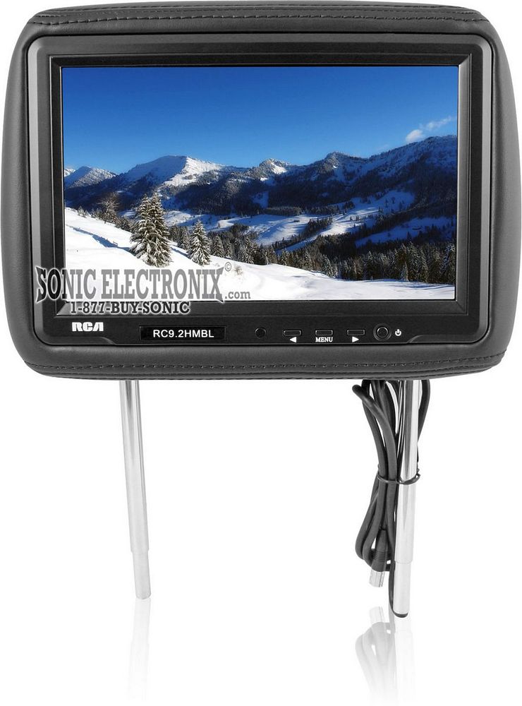 RCA RC9.2HMBL (BLACK) Image 3