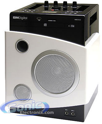 The Singing Machine SMD-568 Image 1