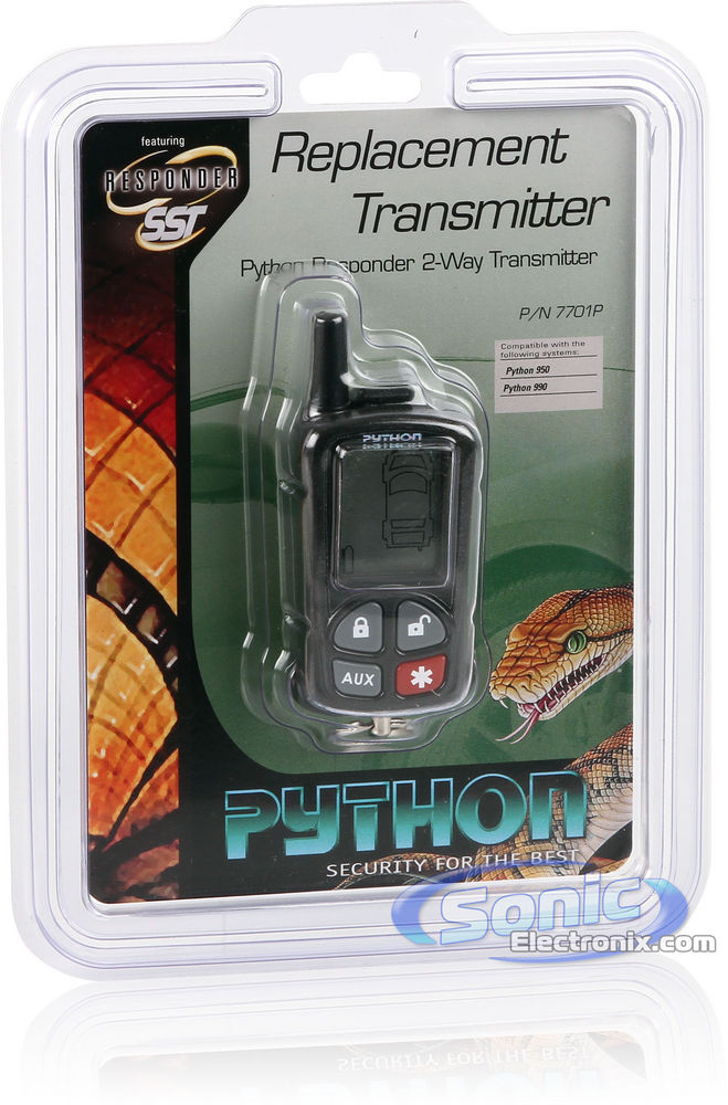 Python 7701P Image 2