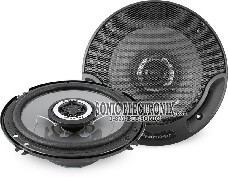 Pioneer TS-G1642R Image 1