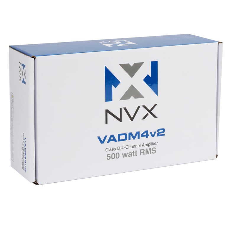 NVX VADM4 Version 1 (Like New (Open Box)) Image 10