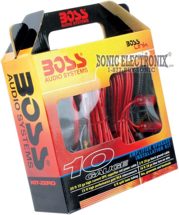 Boss Kit-Zero Image 2