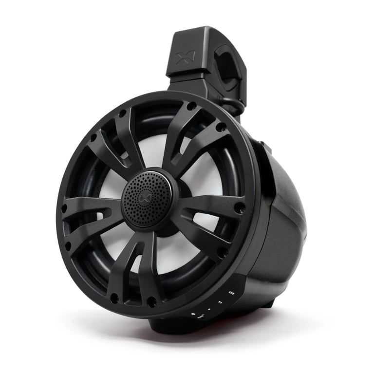 Sound Extreme by ECOXGEAR SEI-ETBAT7701 (Black) Image 2