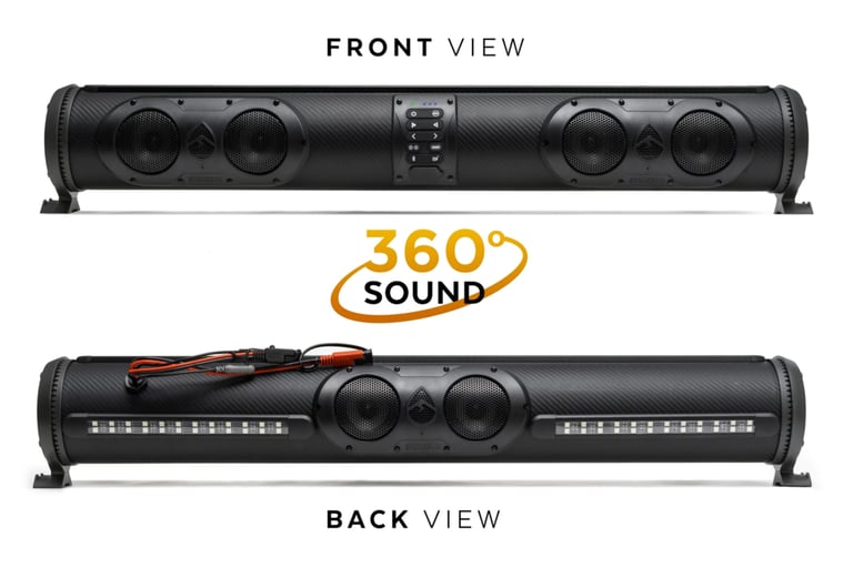Sound Extreme by ECOXGEAR SEDS32 (GDI-EXSEDS3201) Image 3