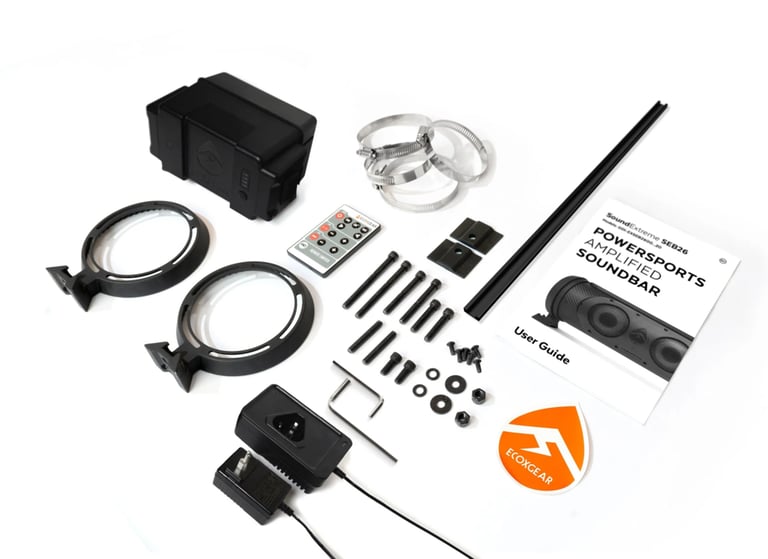 Sound Extreme by ECOXGEAR SEB26 (GDI-EXSEB2601) Image 6