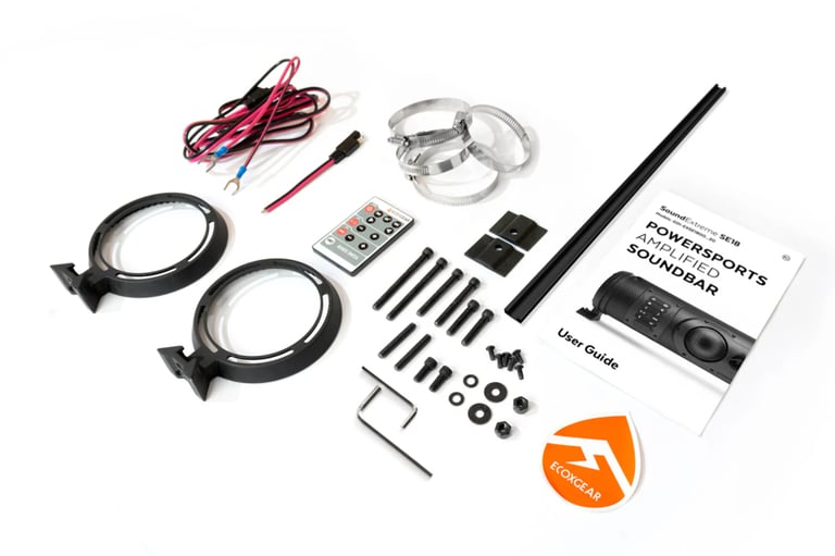 Sound Extreme by ECOXGEAR SEDS32 (GDI-EXSEDS3201) Image 4