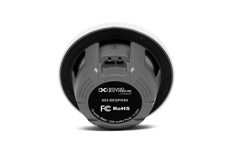 Sound Extreme by ECOXGEAR SEI-SESPKR80 Image 5