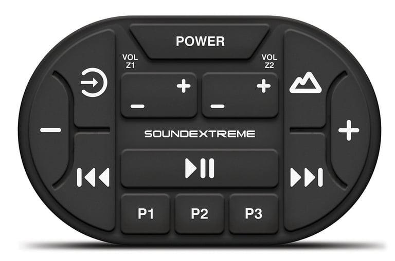 Sound Extreme by ECOXGEAR SEI-SERMTRNS Image 1