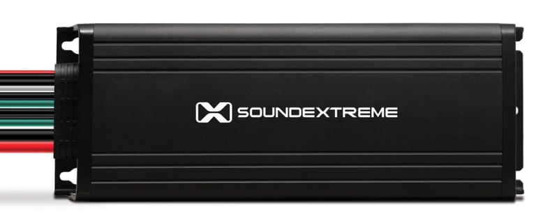 Sound Extreme by ECOXGEAR SEI-AMP30041 Image 1