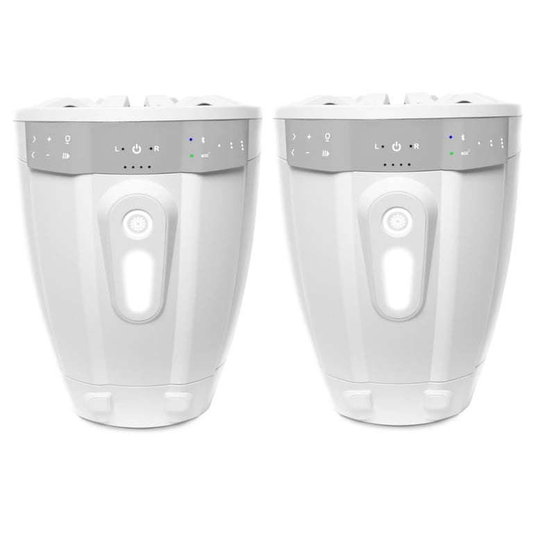 Sound Extreme by ECOXGEAR SEI-ETAMPBAT7708 (White) Image 2